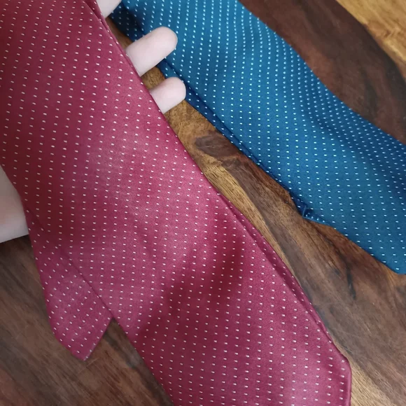 Set of two ties - Picture 5 of 5